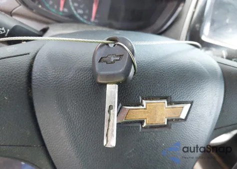 2019 Chevrolet Spark Ls Cvt из США, поврежденный, VIN KL8CB6SA0KC707237